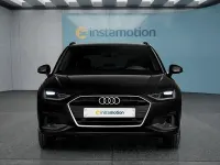 Gebraucht Audi A4 136 PS (100 kW) 2023 Schwarz Kombi