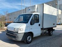 Gebraucht Citroën Jumper 110 PS (80 kW) 1995 Weiß Van / Kleinbus