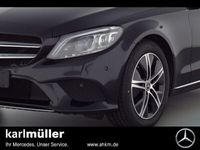 gebraucht Mercedes C220 d