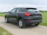 Gebraucht Audi Q2 Basis 116 PS (85 kW) 2018 Brillantschwarz SUV