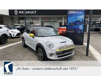 Gebraucht Mini Cooper S 135 kW (184 PS) 2020 White silver metallic (metallic) Kleinwagen