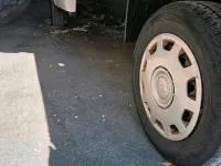Gebraucht VW T4 70 PS (51 kW) 2002 Weiß Van