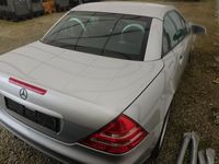 gebraucht Mercedes SLK200 Kompressor AMG Line