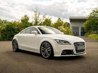 Second-hand Audi TT 272 CP (200 kW) 2007 Alb Coupe