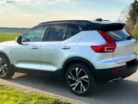 Gebraucht Volvo XC40 R-Design 190 PS (139 kW) 2018 Silber SUV