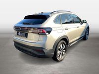 Gebraucht VW Taigo Move 116 PS (85 kW) 2024 Silber SUV