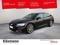 Gebraucht Audi A6 S-Line 367 PS (269 kW) 2022 Schwarz Kombi