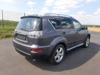 Gebraucht Mitsubishi Outlander Invite 156 PS (114 kW) 2010 Grau SUV