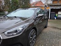 Gebraucht Hyundai i40 116 PS (85 kW) 2015 Braun Kombi