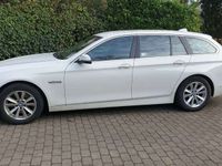 gebraucht BMW 525 dT xDrive Sportsitze Leder Comf-Pak etc