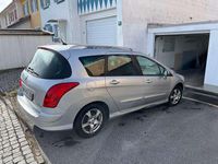 Gebraucht Peugeot 308 SW 140 PS (102 kW) 2008 Grau Kombi