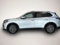 Neu VW Tiguan 150 PS (110 kW) 2025 Silber SUV