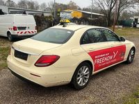 Gebraucht Mercedes E200 150 PS (110 kW) 2018 Beige Limousine