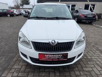 Gebraucht Skoda Fabia Cool Edition 86 PS (63 kW) 2014 Weiß Limousine