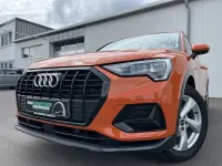 Gebraucht Audi Q3 Advanced 150 PS (110 kW) 2023 Pulsorange SUV