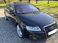 Gebraucht Audi A6 S-Line 239 PS (175 kW) 2010 Schwarz Kombi