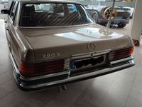 Gebraucht Mercedes S280 Classic 160 PS (117 kW) 1974 Gold Limousine