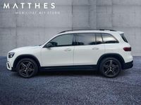 Gebraucht Mercedes GLB200 AMG 150 PS (110 kW) 2024 Weiß SUV