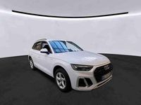 Gebraucht Audi Q5 S-Line 204 PS (150 kW) 2023 Gletscherweiß SUV