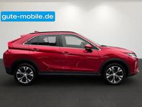 Gebraucht Mitsubishi Eclipse Cross 163 PS (119 kW) 2019 Rot dynamik rot SUV