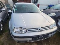 Second-hand VW Golf IV Highline 101 CP (74 kW) 2001 Other Berlinǎ
