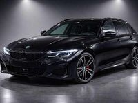 Gebraucht BMW 340 374 PS (275 kW) 2021 Saphirschwarz Kombi