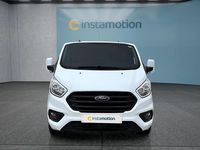 Gebraucht Ford Transit Custom 131 PS (96 kW) 2021 Weiß Limousine