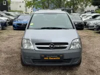 Gebraucht Opel Meriva Enjoy 90 PS (66 kW) 2004 Grau Van / Kleinbus