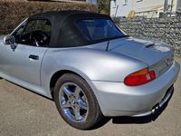 gebraucht BMW Z3 2.2, 6 zyl, Klima, Leder, AHK, Bj 2001, gepflegter Zustand