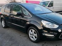 Gebraucht Ford S-MAX S 150 PS (110 kW) 2013 Schwarz Van / Kleinbus