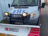 gebraucht Ford Transit offener Kasten