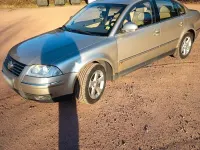 Usata VW Passat 131 CV (96 kW) 2004 Beige Berlina