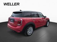 Gebraucht Mini Cooper D Countryman 150 PS (110 kW) 2019 Chili red (rot) SUV