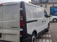 Gebraucht Renault Trafic Komfort 131 PS (96 kW) 2022 Arktisweiß Van / Kleinbus