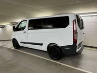 gebraucht Ford Transit 2.2 TDCi Custom 300|9-Sitzer|Klima|Navi|