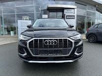 Neu Audi Q3 Advanced Plus 150 PS (110 kW) 2025 Schwarz SUV