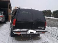Gebraucht Chevrolet Tahoe 1998 Schwarz SUV