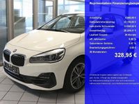 gebraucht BMW 218 Active Tourer Navi,Klimaaut,SHZ,ACC,Pano