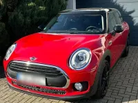 Occasion Mini ONE 102 ch (75 kW) 2018 Rouge Citadine