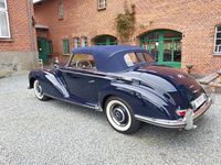 Gebraucht Mercedes 300 150 PS (110 kW) 1952 Blau Cabrio