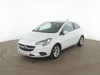 Gebraucht Opel Corsa 2018 Weiß Limousine