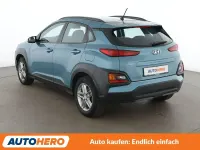 Gebraucht Hyundai Kona Select 120 PS (88 kW) 2019 Blau SUV