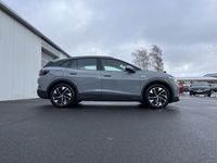 Gebraucht VW ID.4 Pure 125 kW (170 PS) 2021 Grau SUV