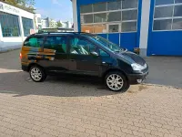 Gebraucht Ford Galaxy 140 PS (102 kW) 2005 Schwarz Van / Kleinbus