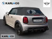 Gebraucht Mini John Cooper Works Cabriolet 136 PS (100 kW) 2023 Grau Cabrio
