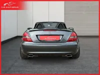 Gebraucht Mercedes SLK280 Edition 231 PS (169 kW) 2008 Designograumetallic Cabrio