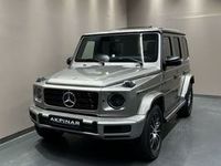 gebraucht Mercedes G500 G 500*AMG LINE*NIGHTPAKET*DISTRONIC*SITZKLIMA*