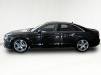 Gebraucht Audi A8 262 PS (192 kW) 2015 Schwarz metallic Limousine