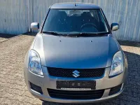 Gebraucht Suzuki Swift Comfort 92 PS (67 kW) 2009 Grau Kleinwagen