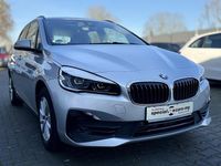 Gebraucht BMW 218 140 PS (102 kW) 2018 Glaciersilber metallic (metallic) Kombi